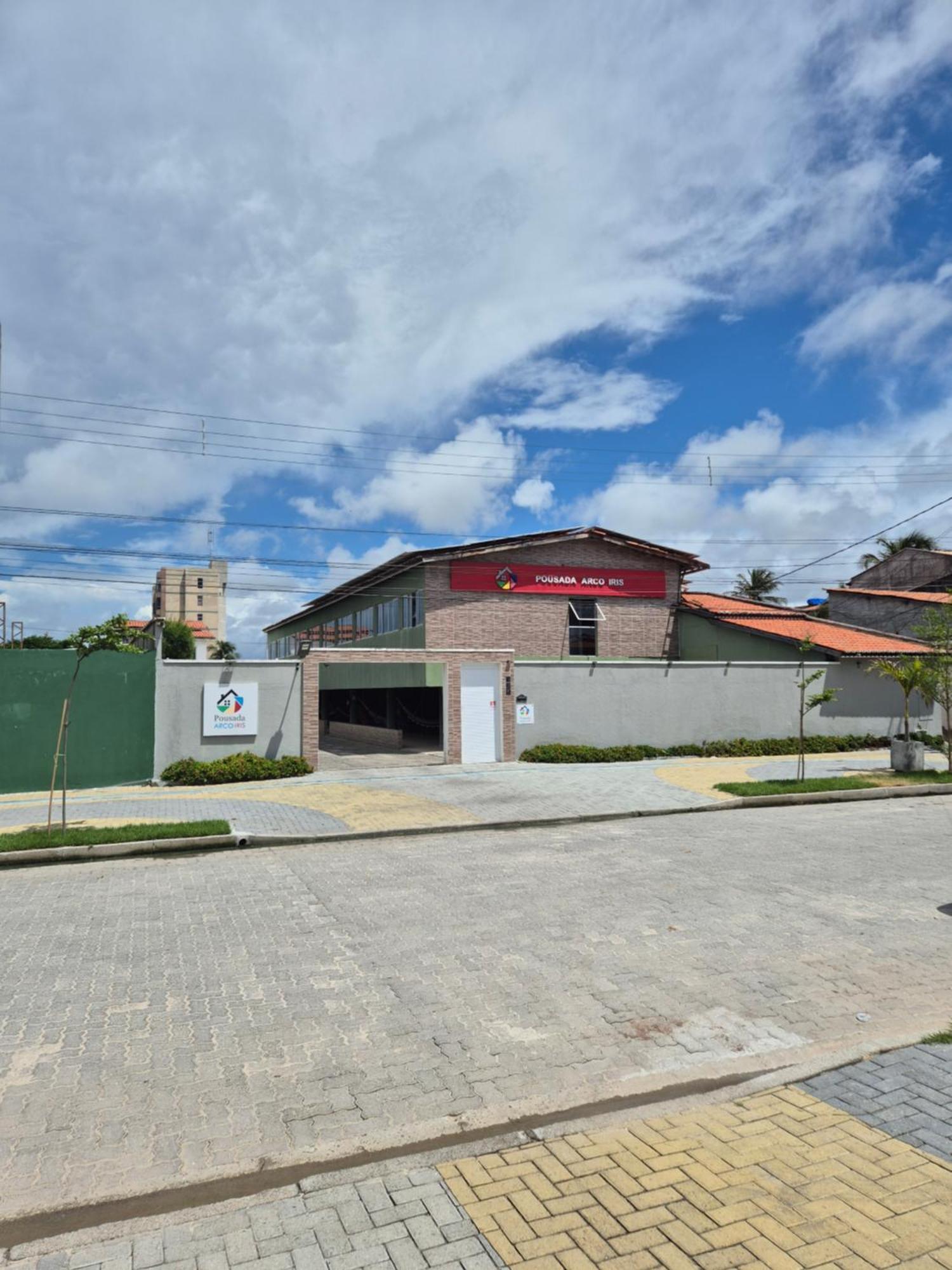 Pousada Arco Iris Fortaleza Extérieur photo