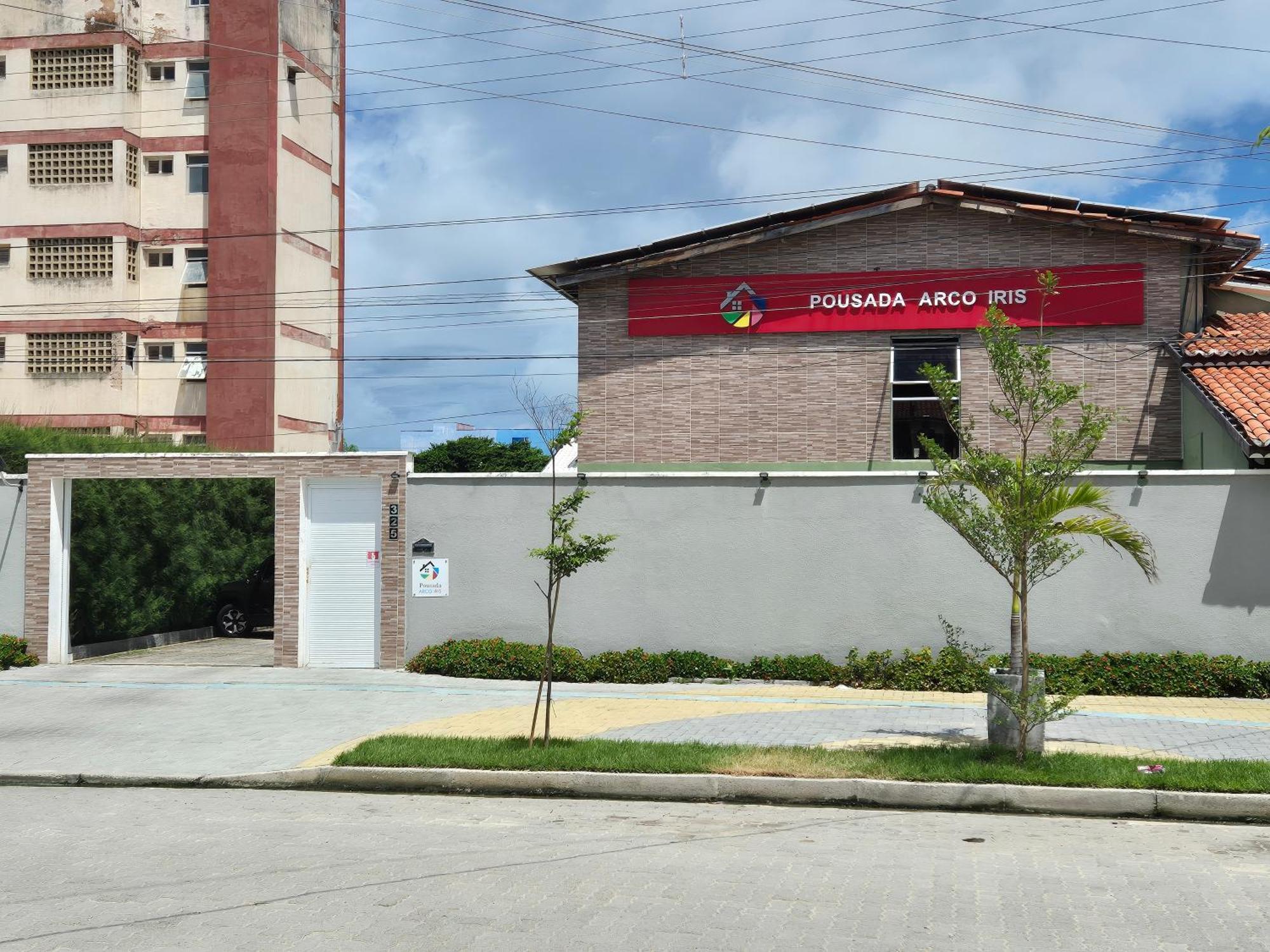 Pousada Arco Iris Fortaleza Extérieur photo